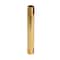 Homeplus+ ATC 1/4 in. MPT in. X 1/4 in. D MPT Yellow Brass Nipple 4 in. L 6JC126300201025 - alternate 2